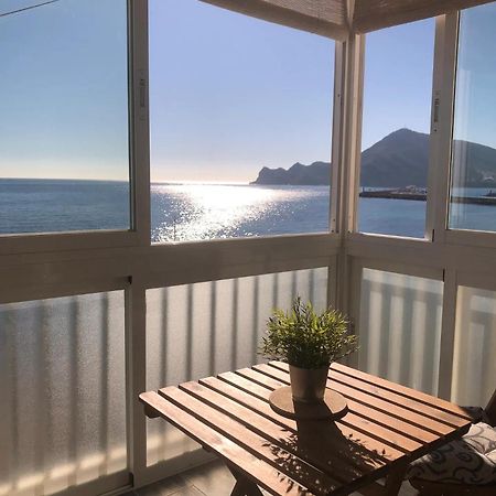 Apartamento Primera Línea con Vistas del Mar, Montañas y Puerto Altea Exterior foto